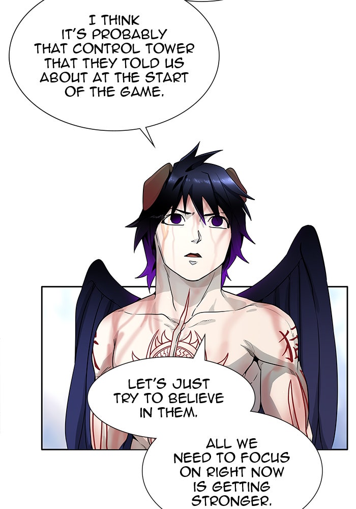 Read Tower of God En Manga Online