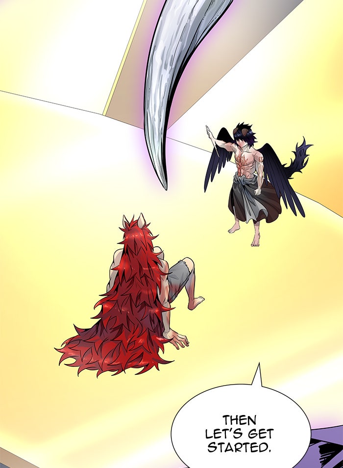 Read Tower of God En Manga Online