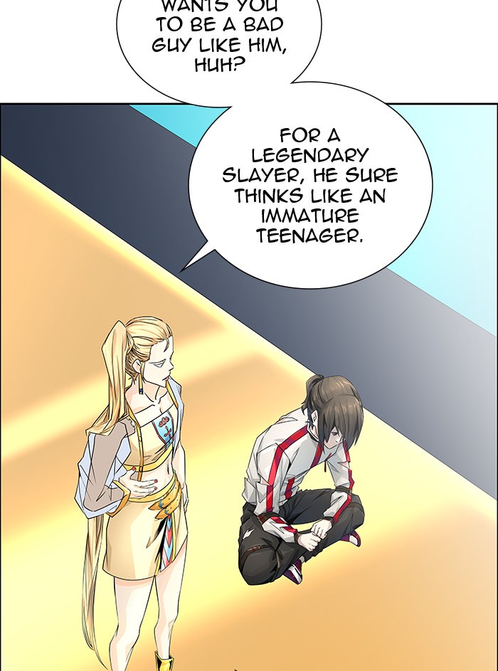 Read Tower of God En Manga Online