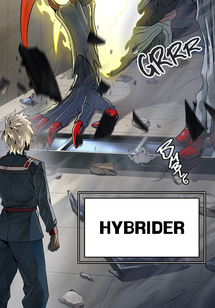 Read Tower of God En Manga Online