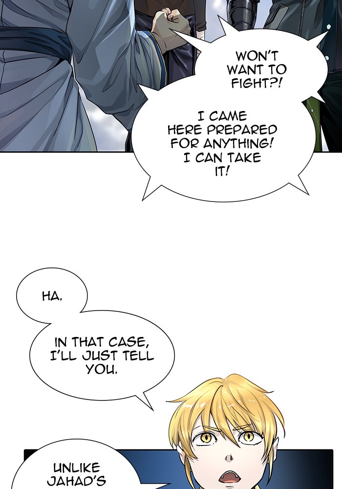 Read Tower of God En Manga Online