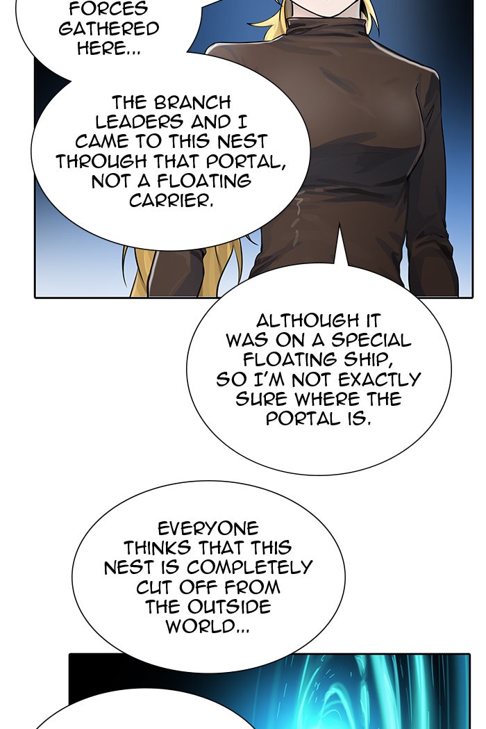 Read Tower of God En Manga Online