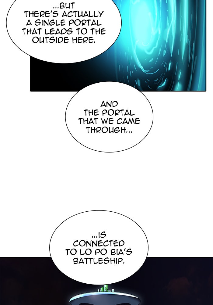 Read Tower of God En Manga Online