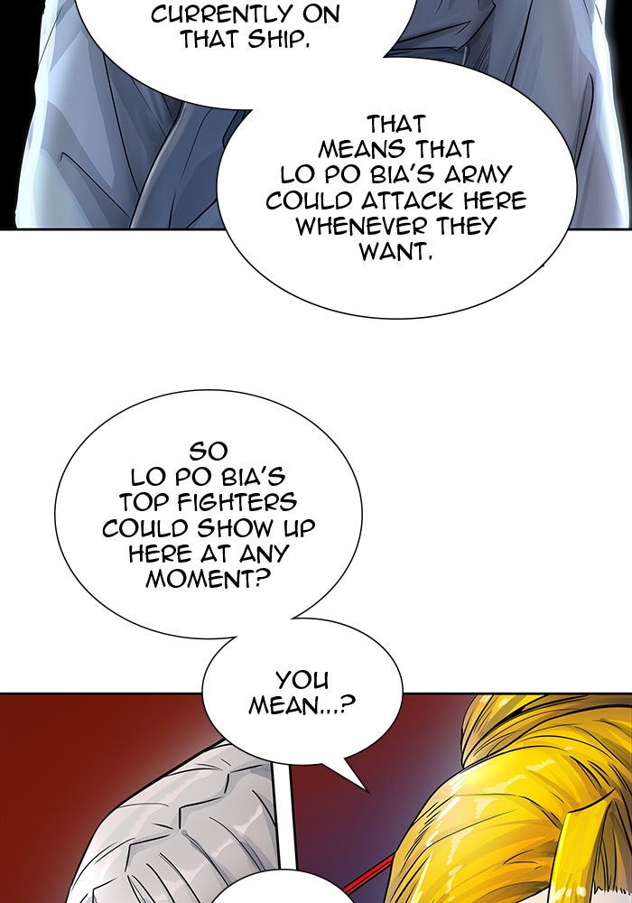 Read Tower of God En Manga Online