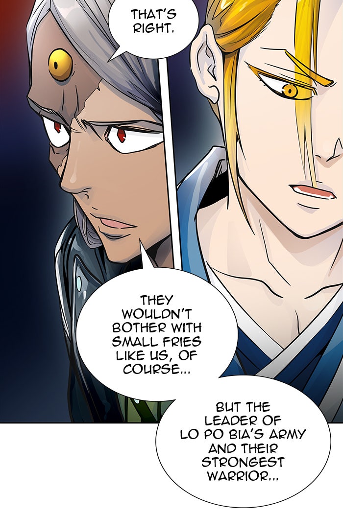 Read Tower of God En Manga Online