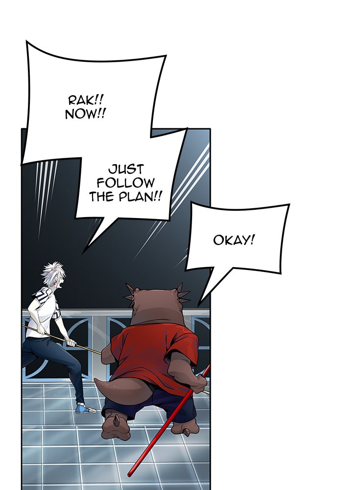 Read Tower of God En Manga Online