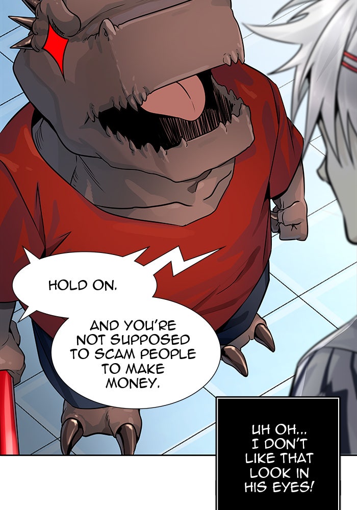 Read Tower of God En Manga Online