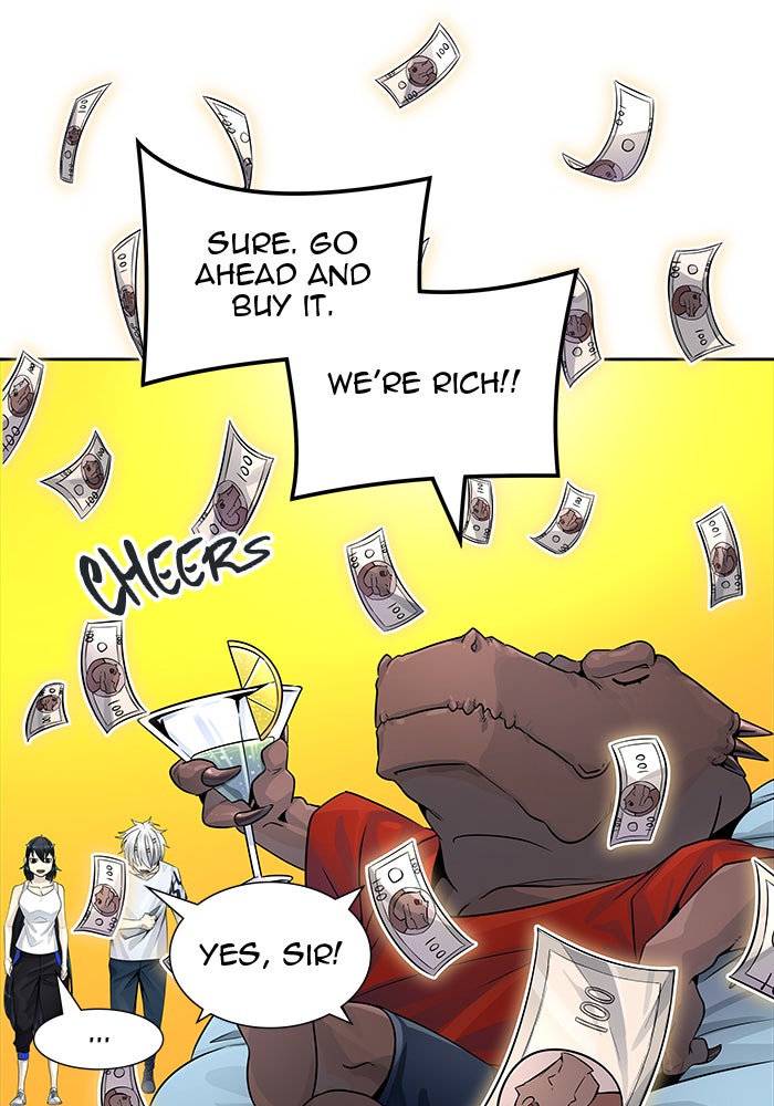 Read Tower of God En Manga Online