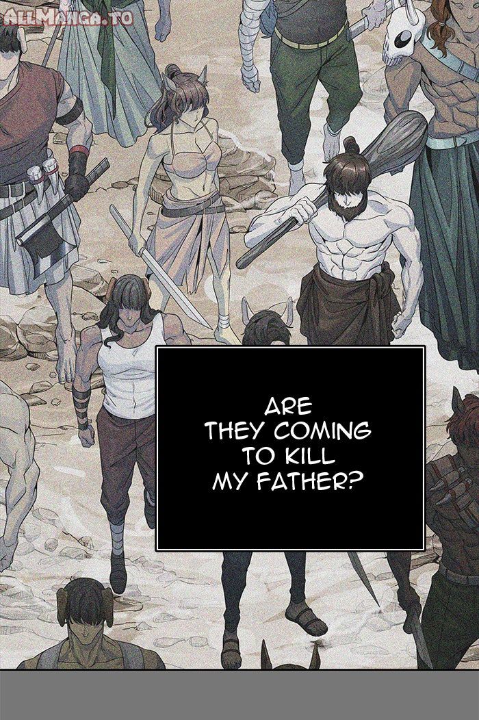Read Tower of God En Manga Online