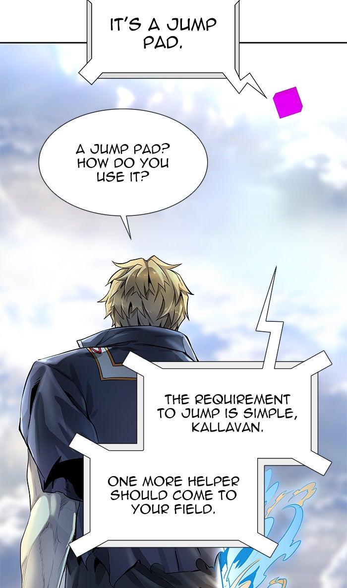 Read Tower of God En Manga Online