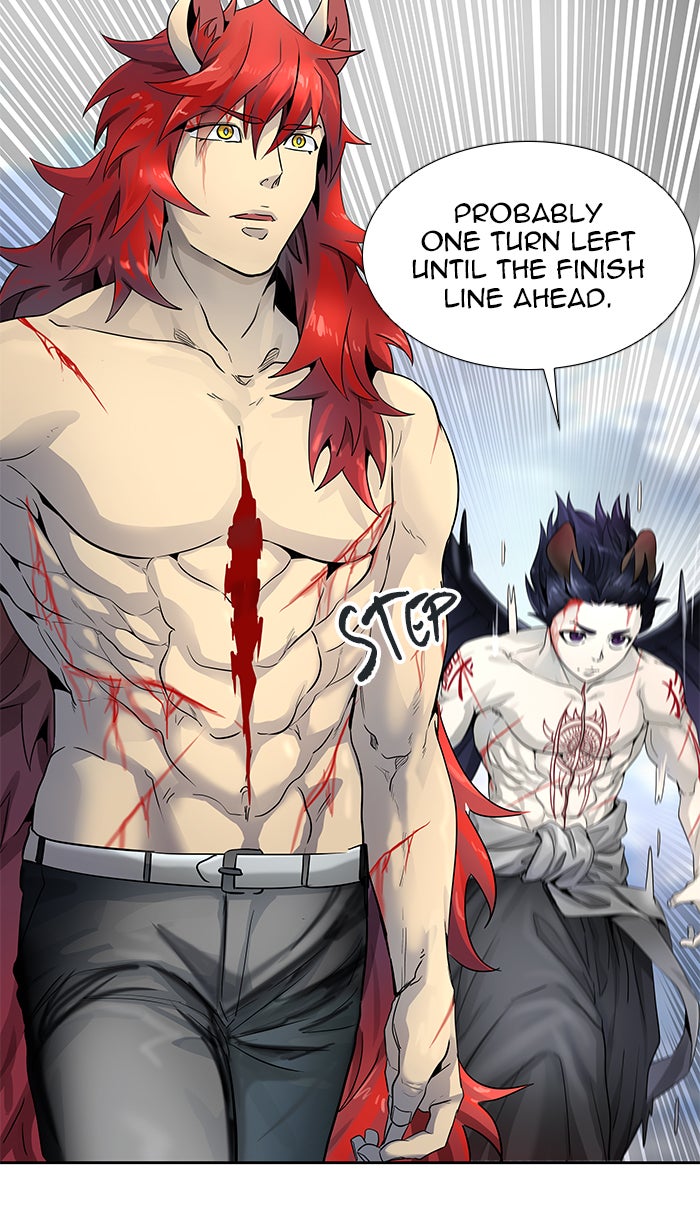 Read Tower of God En Manga Online