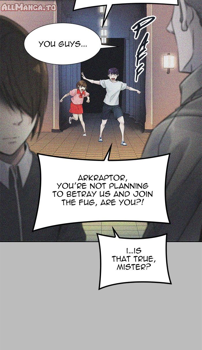 Read Tower of God En Manga Online
