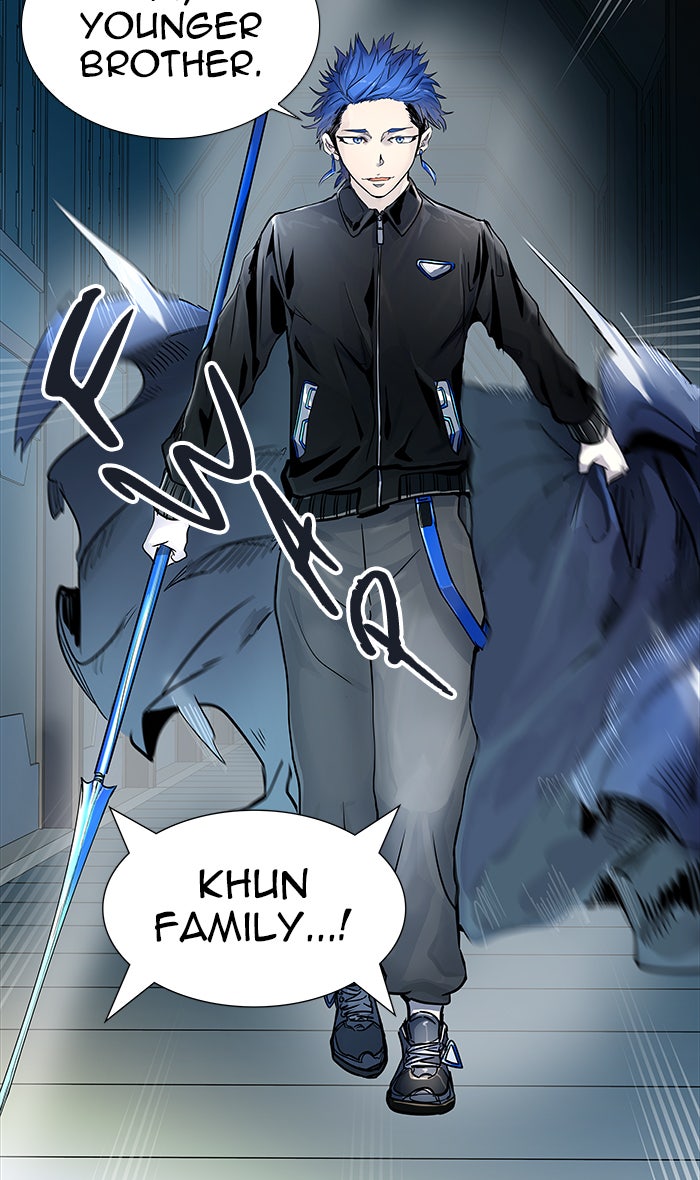 Read Tower of God En Manga Online