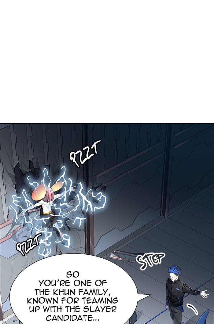 Read Tower of God En Manga Online