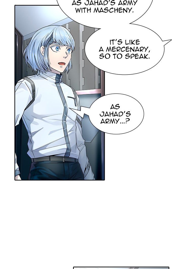 Read Tower of God En Manga Online