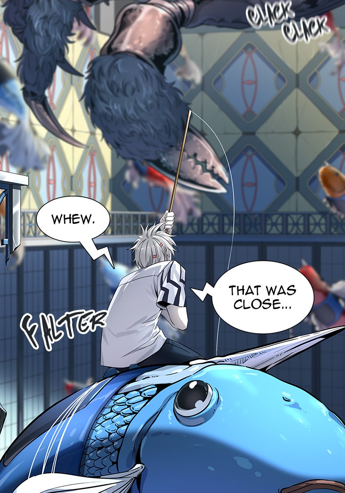 Read Tower of God En Manga Online