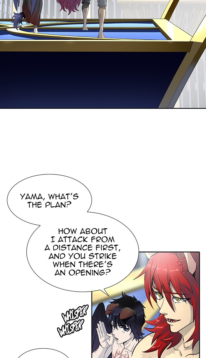 Read Tower of God En Manga Online