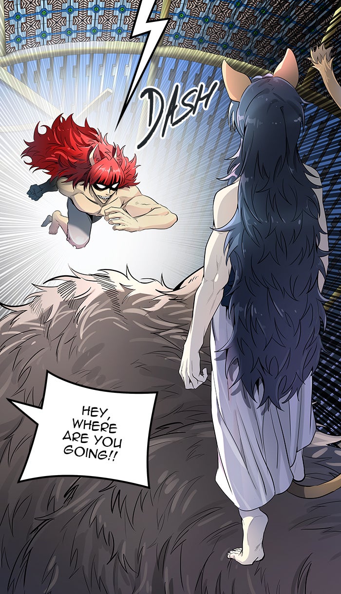 Read Tower of God En Manga Online