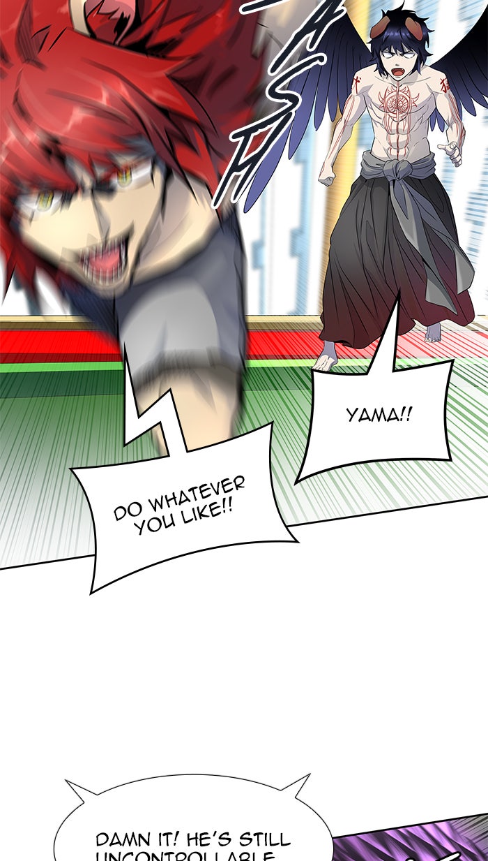 Read Tower of God En Manga Online