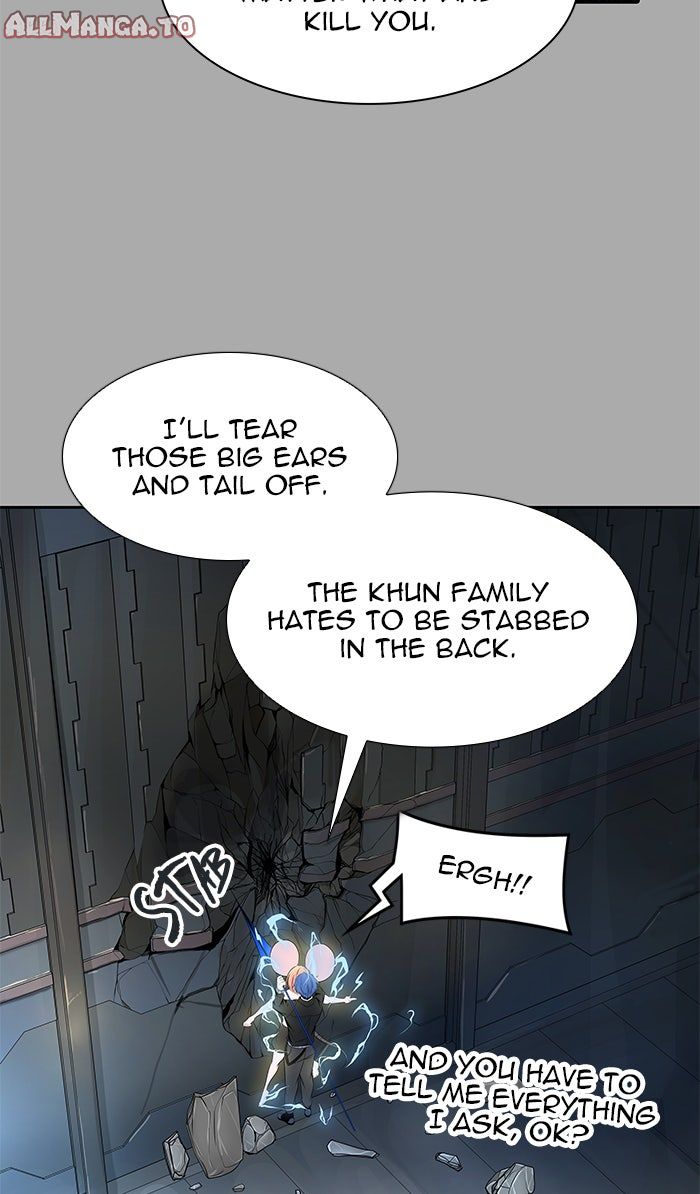 Read Tower of God En Manga Online