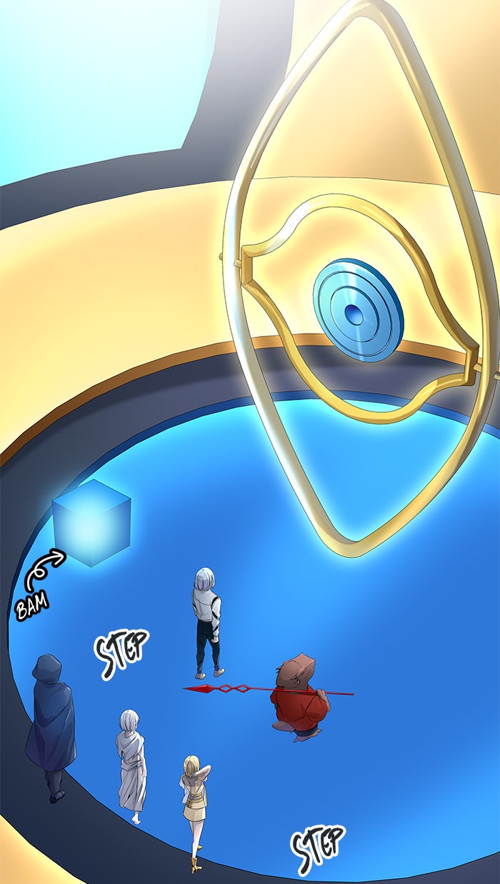 Read Tower of God En Manga Online