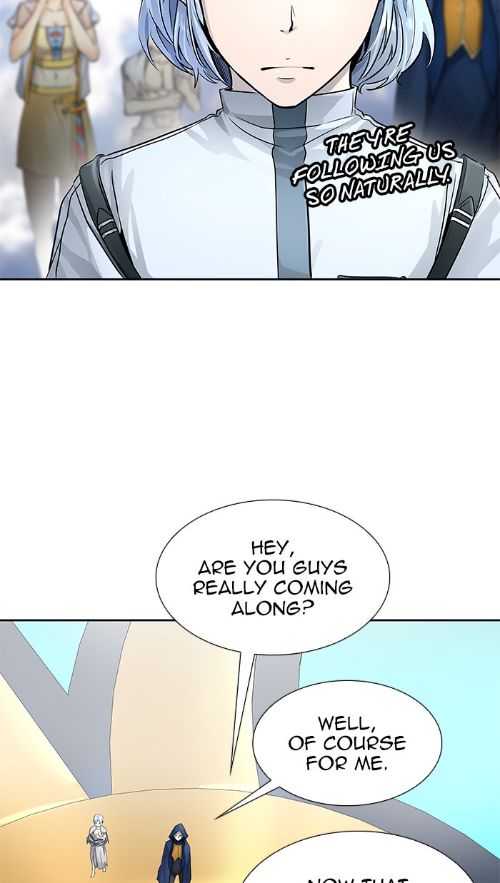Read Tower of God En Manga Online