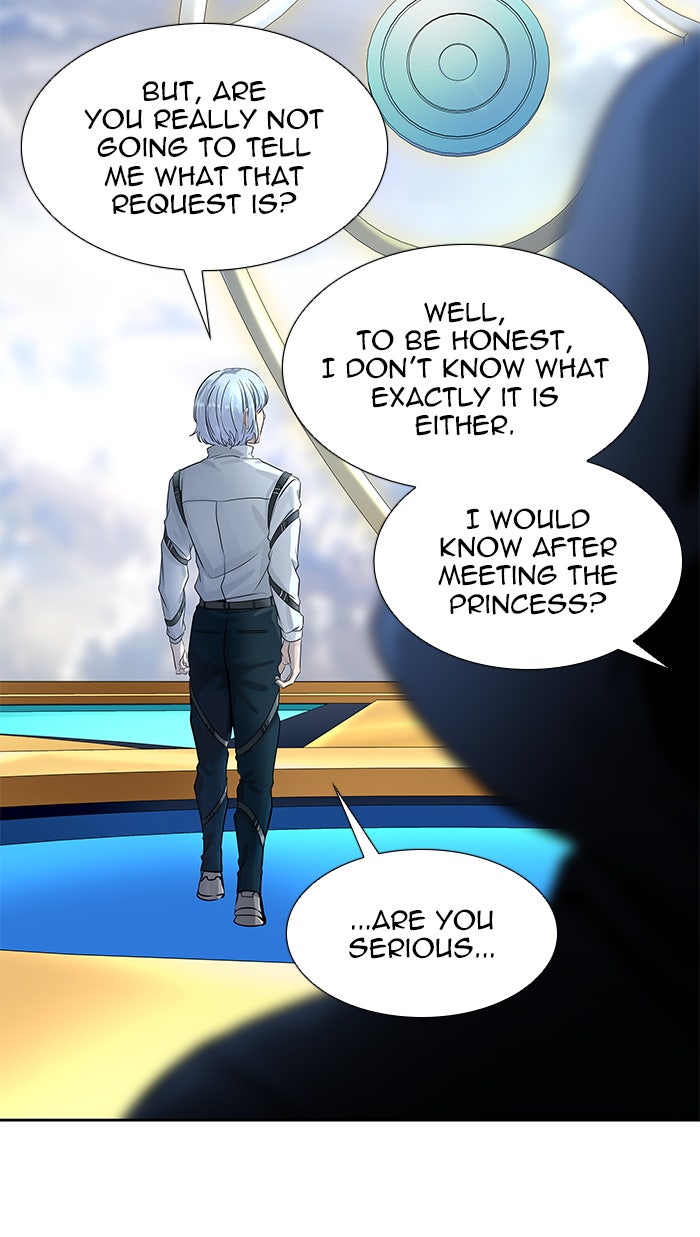 Read Tower of God En Manga Online