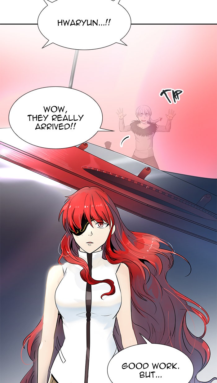 Read Tower of God En Manga Online