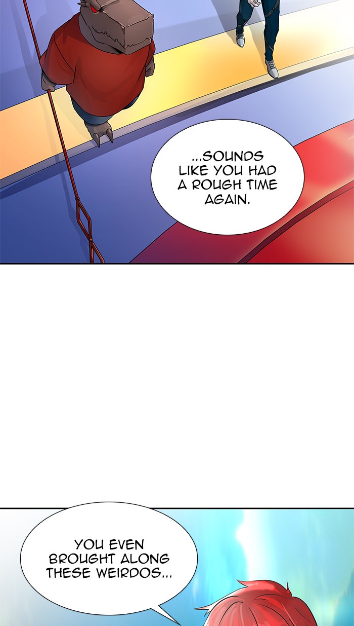 Read Tower of God En Manga Online