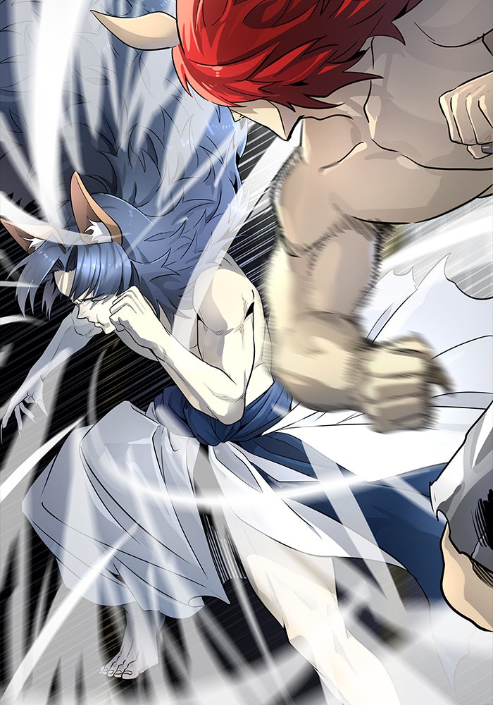 Read Tower of God En Manga Online