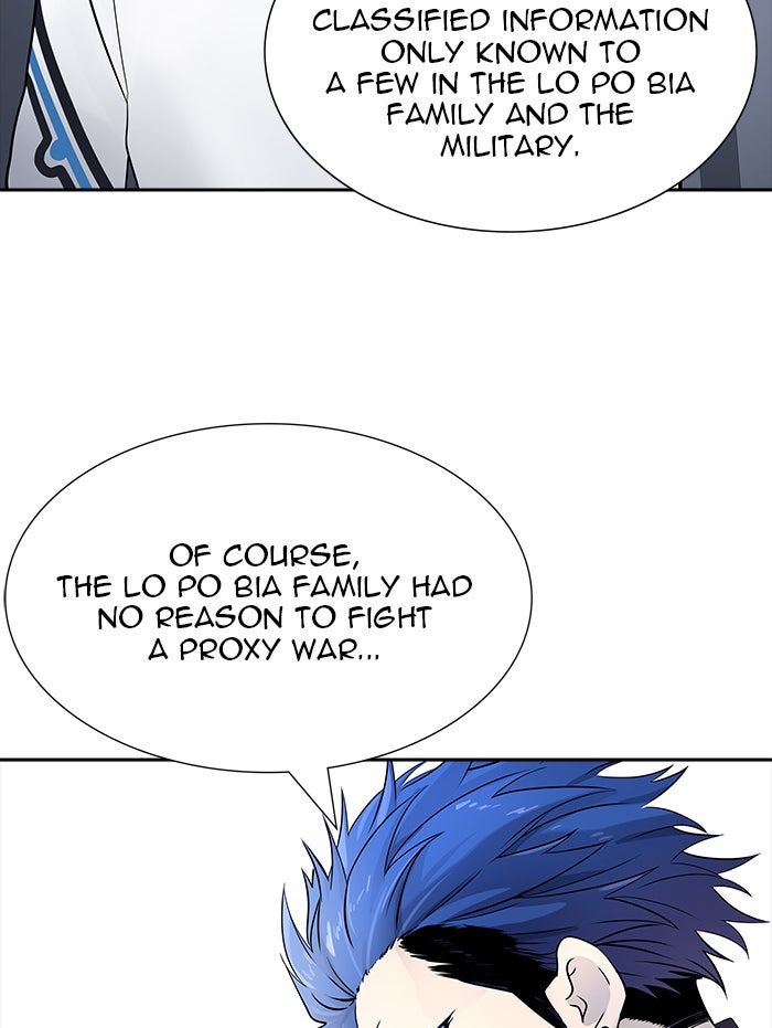 Read Tower of God En Manga Online