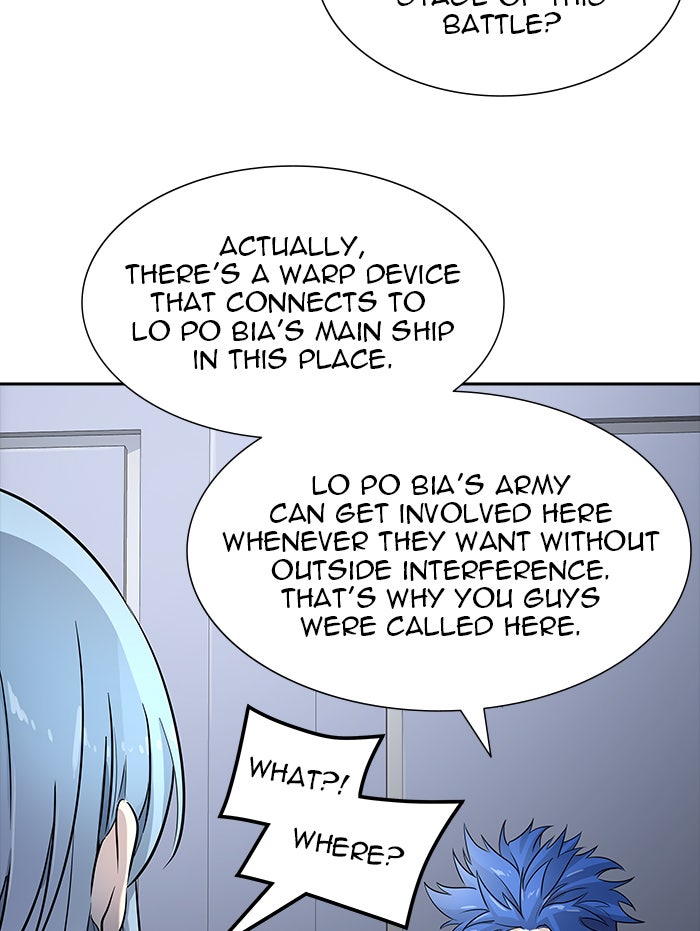 Read Tower of God En Manga Online