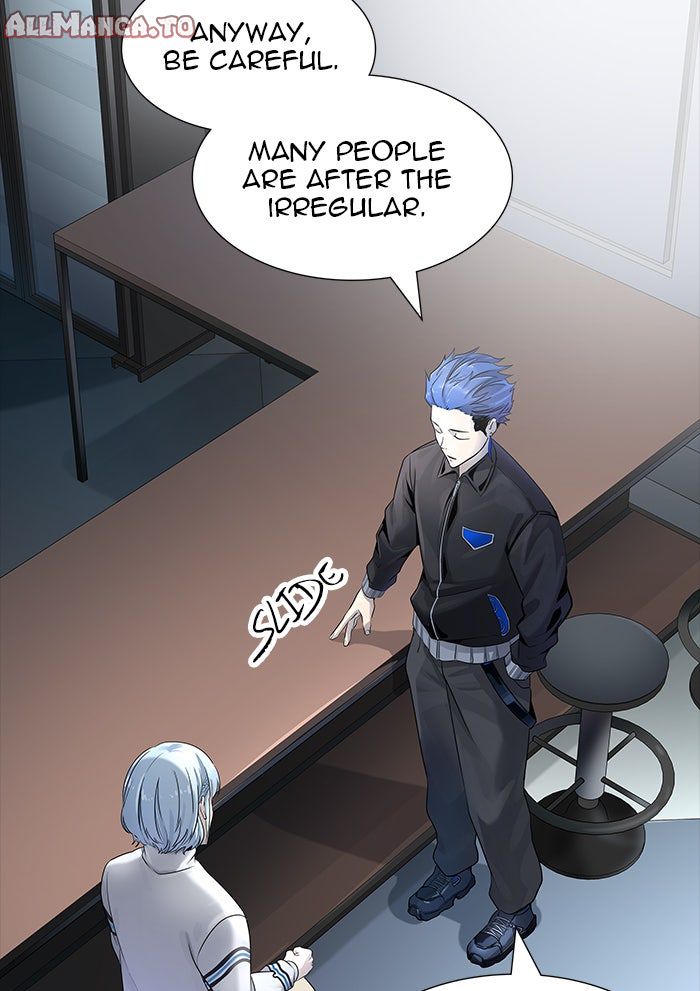 Read Tower of God En Manga Online