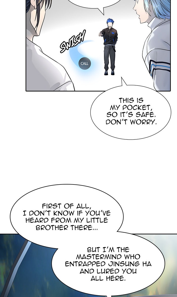 Read Tower of God En Manga Online