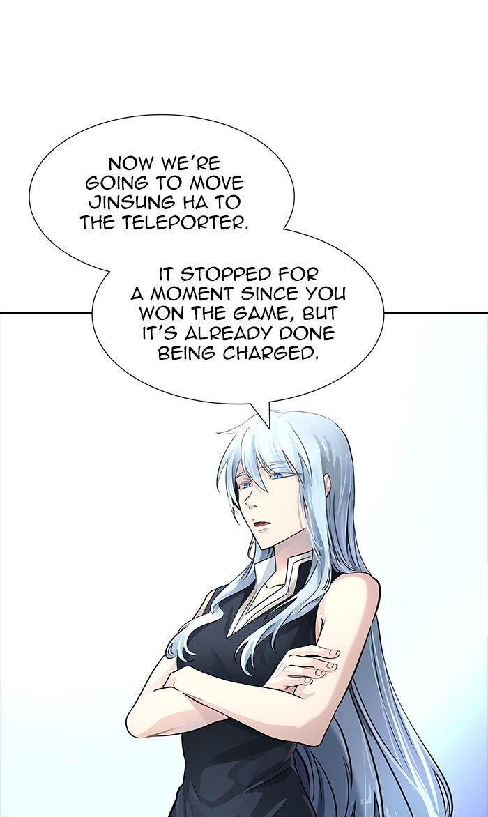 Read Tower of God En Manga Online