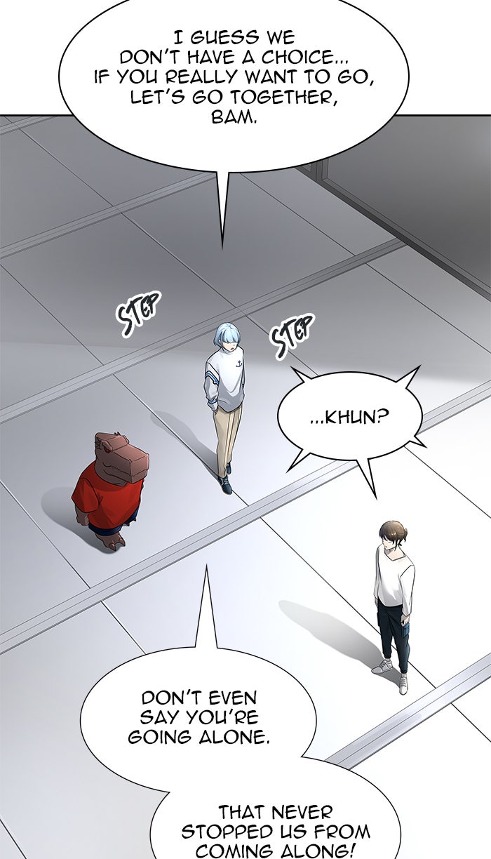 Read Tower of God En Manga Online