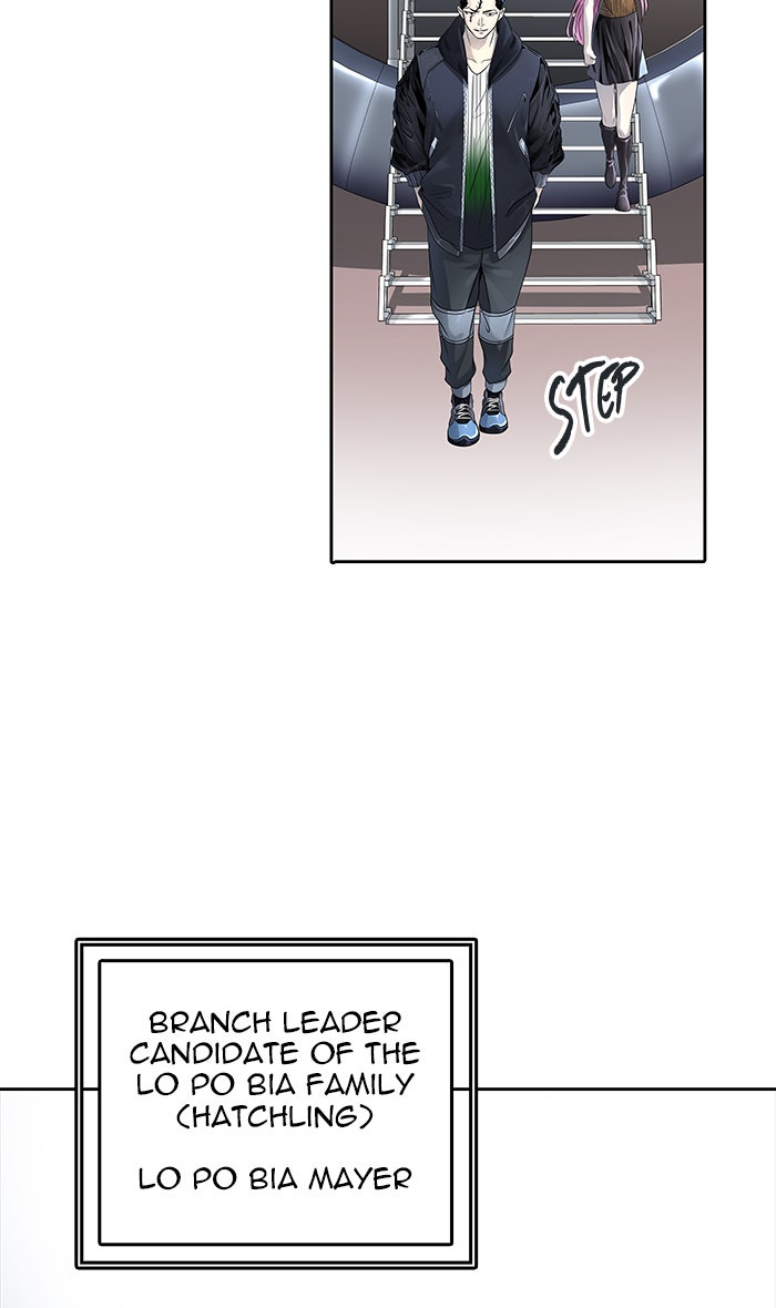 Read Tower of God En Manga Online