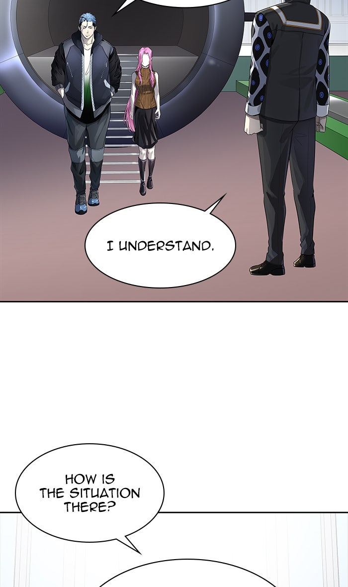 Read Tower of God En Manga Online