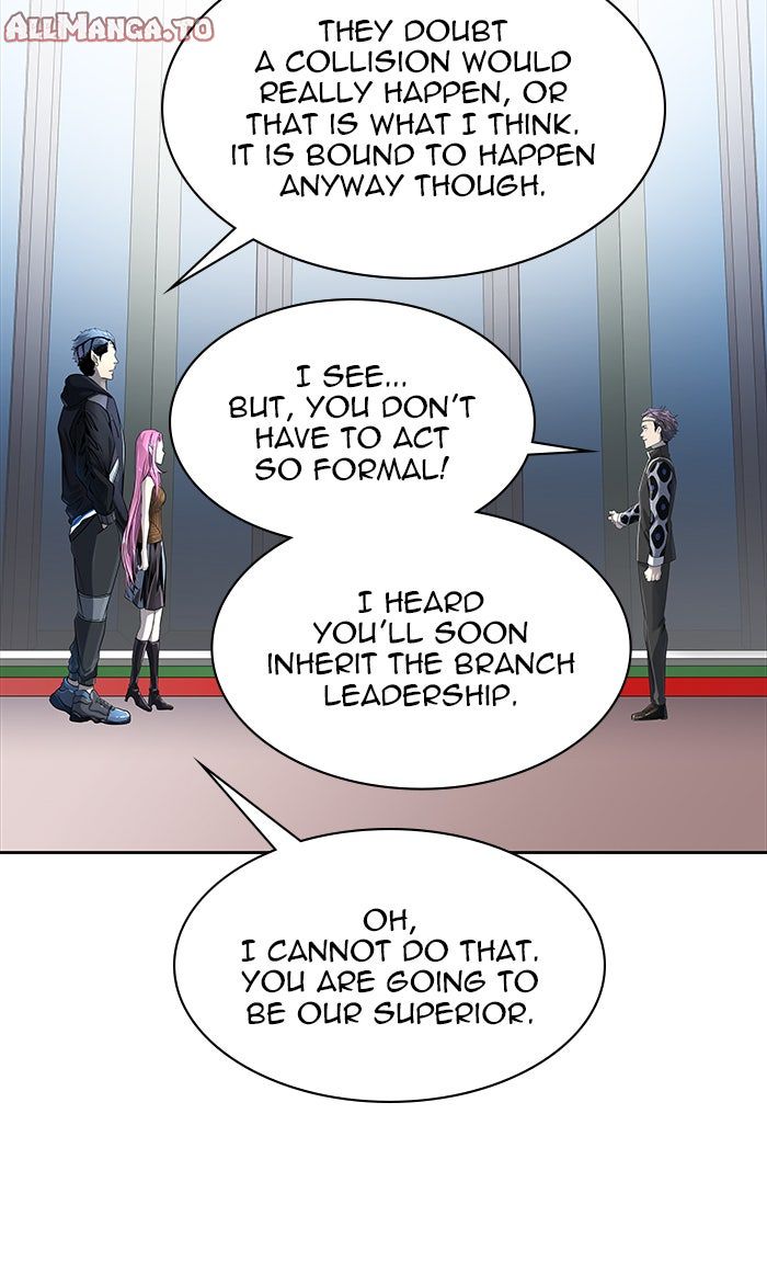 Read Tower of God En Manga Online