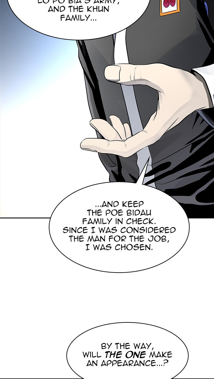 Read Tower of God En Manga Online