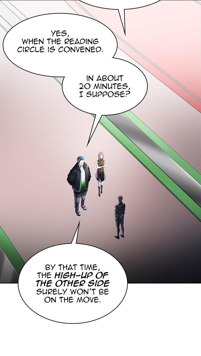 Read Tower of God En Manga Online
