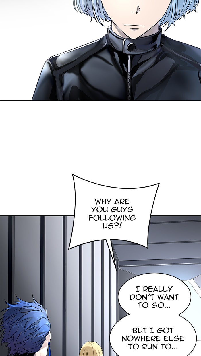 Read Tower of God En Manga Online