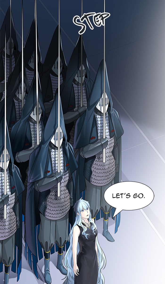 Read Tower of God En Manga Online