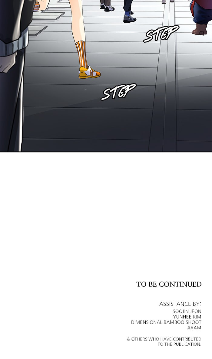 Read Tower of God En Manga Online