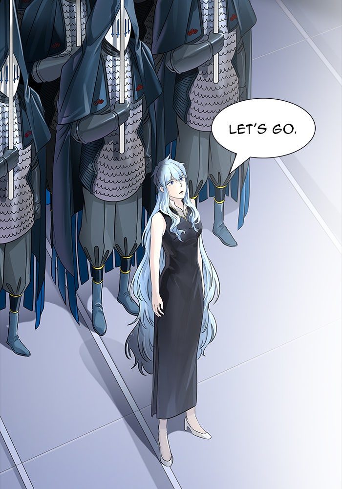 Read Tower of God En Manga Online