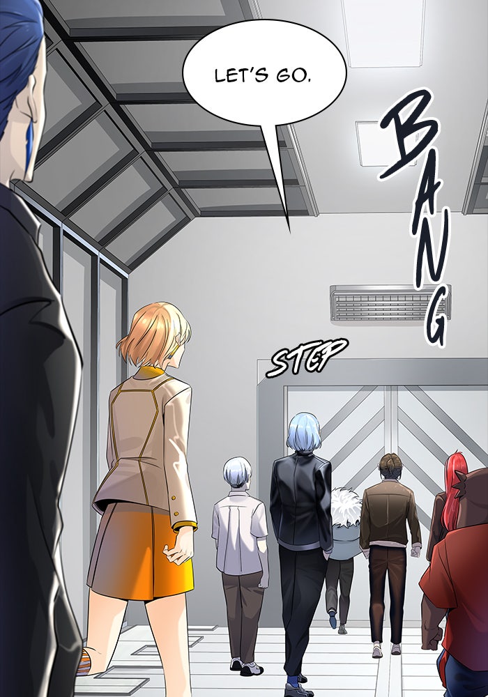 Read Tower of God En Manga Online