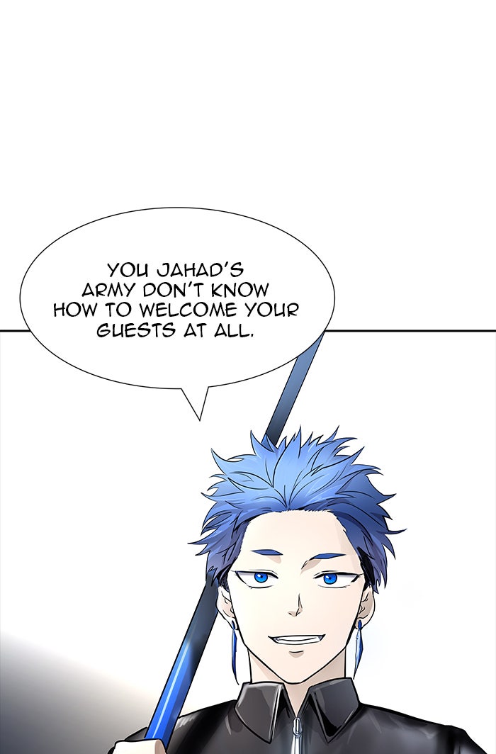 Read Tower of God En Manga Online