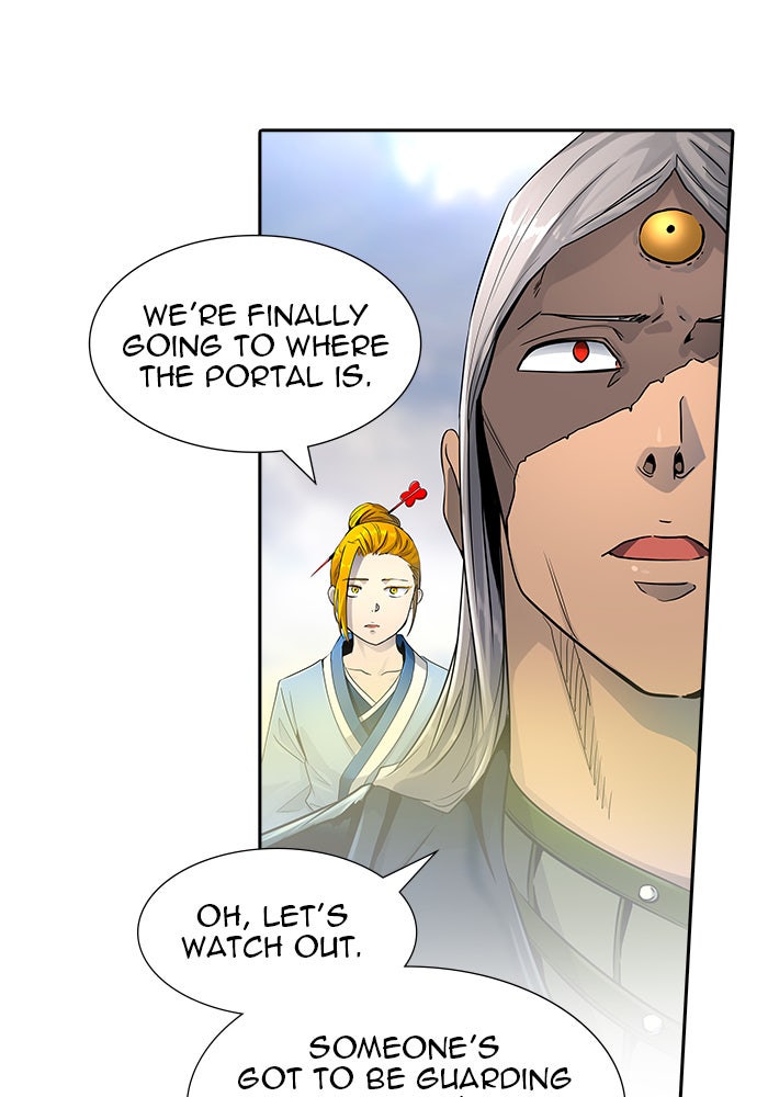 Read Tower of God En Manga Online
