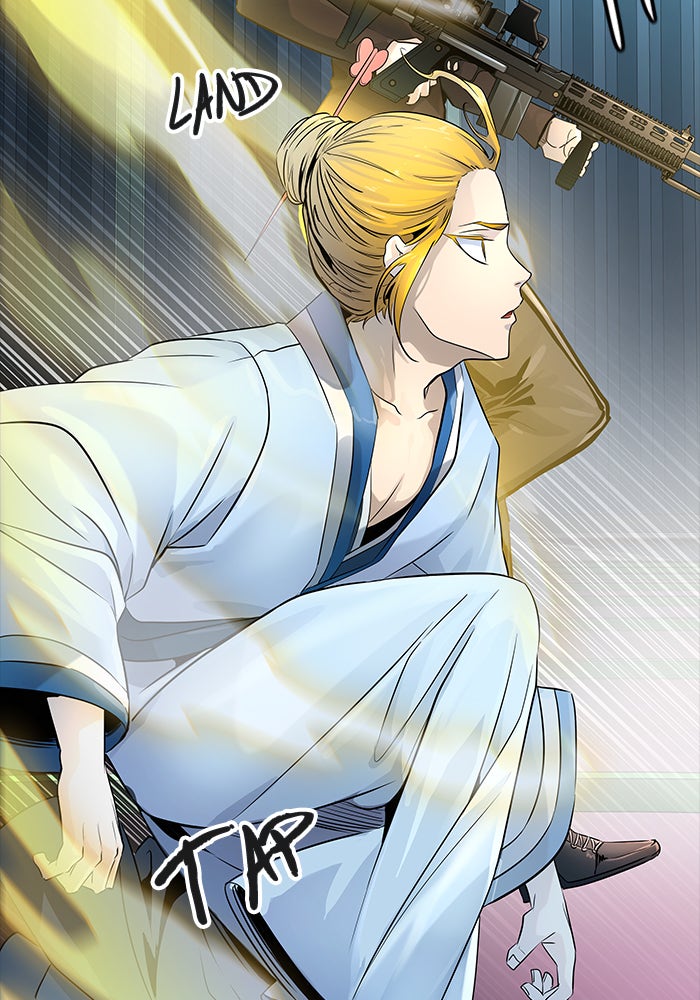 Read Tower of God En Manga Online