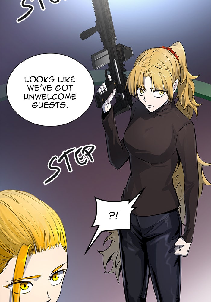 Read Tower of God En Manga Online